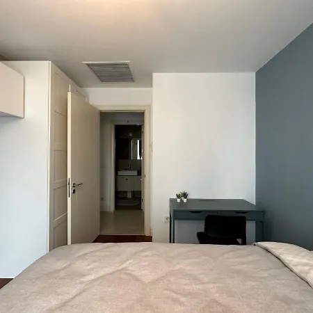 Cozy Calm 2 Bedroom In Luxury Residence, Maslak Sariyer * Istanbul
