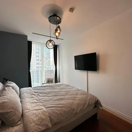 Cozy Calm 2 Bedroom In Luxury Residence, Maslak Sariyer