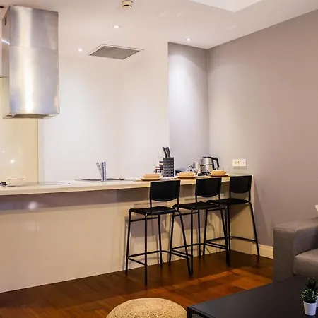 Cozy Calm 2 Bedroom In Luxury Residence, Maslak Sariyer Apartamento