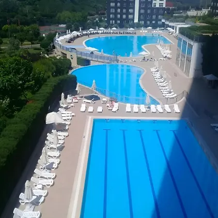 Cozy Calm 2 Bedroom In Luxury Residence, Maslak Sariyer *