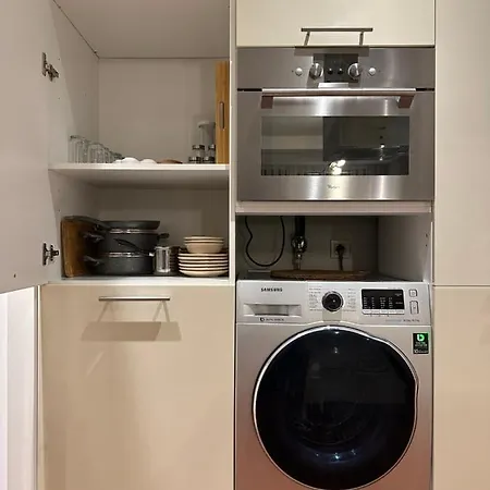 Apartment Cozy Calm 2 Bedroom In Luxury Residence, Maslak Sariyer